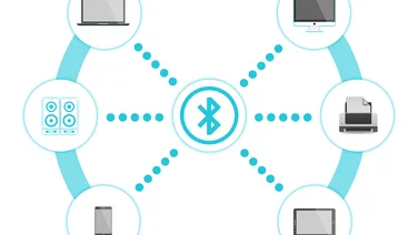 bluetooth connecting to home devices